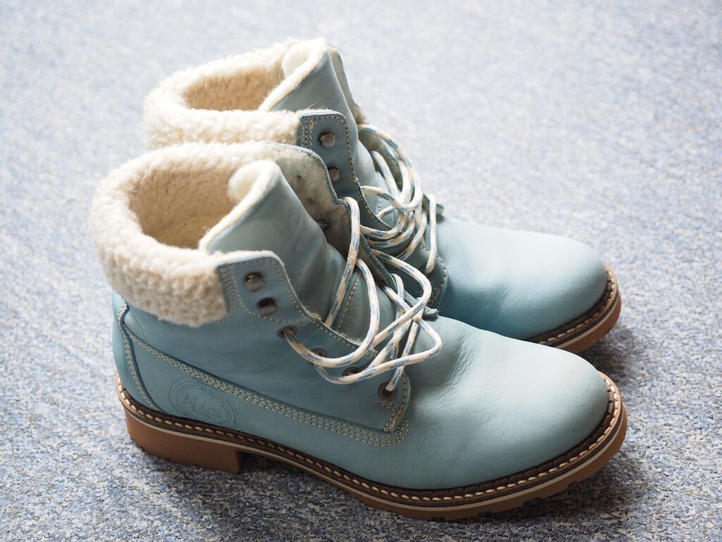 Как да изберем точната обувка за зимата?