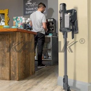 безжичните прахосмукачки на батерия